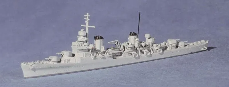 Kreuzer "Attilio Regolo" (1 St.) I 1940 Neptun N 1550